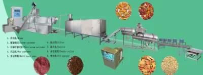 Pet Food of Processing Line