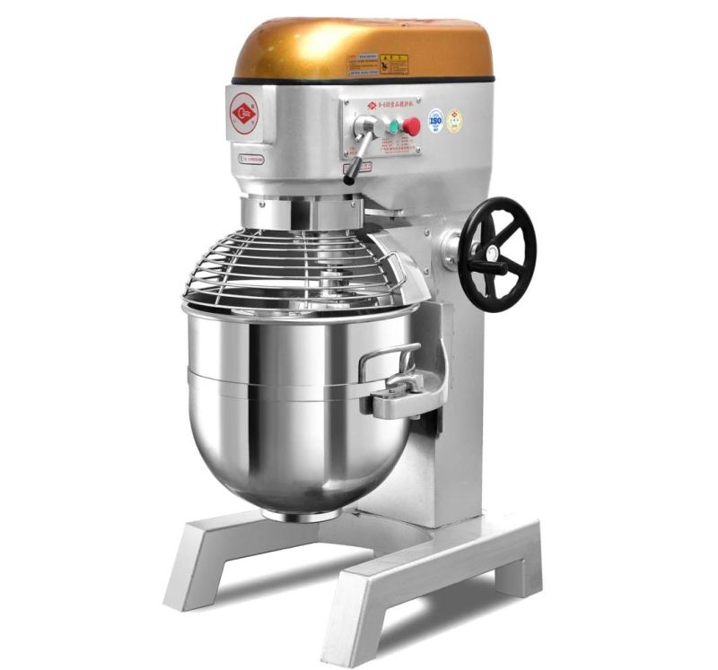 Factory Direct Sale Kitchen Equipment 4.5kg Food Mixer