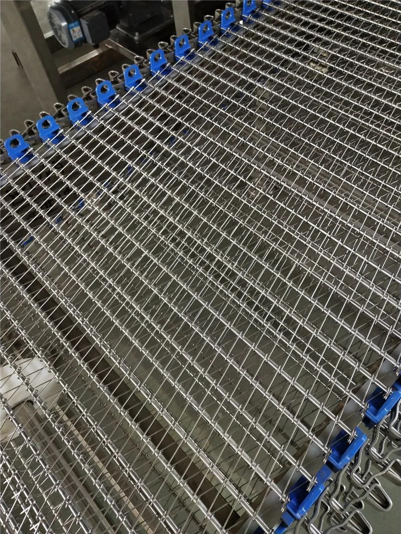 Industrial Bakery Bread Spiral Cooling Tower Conveyor Equipment for Food Baking