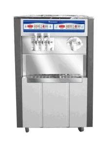 4 Flavors Soft Ice Cream and Milk Shake Machine (OPF38-22)