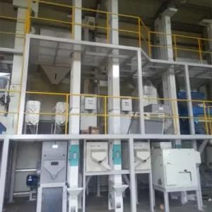 Maize Mill Machine