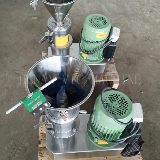 JTM-110 Stainless Steel colloid mill