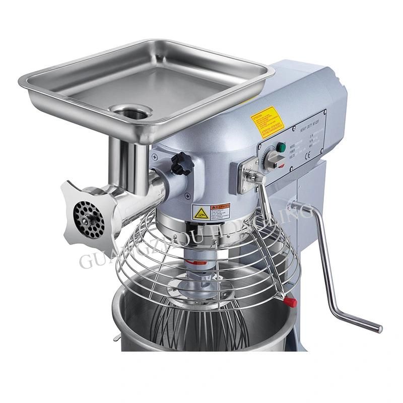 Baking Machine 7 L Food Mixer /Planetary Mixer for Bakery