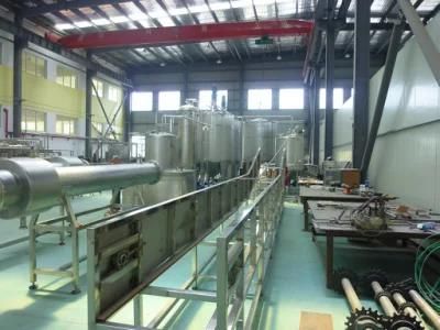 Apple Puree Production Line/ Apricot Puree Production Line