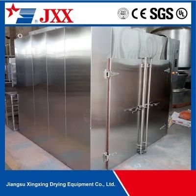 Industrial Fresh Fruit and Vegetable Drying Machine