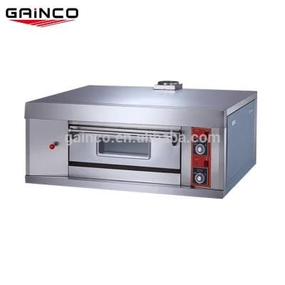 Commercial Small Gas Pizza Ovens/LPG Pizza Oven/Stone Gas Pizza Oven