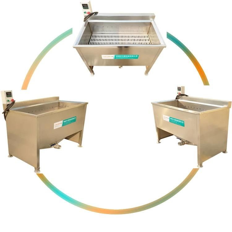 Fryer with Oil Commercial Square Fryer for Snacks Dough Sticks Frying Machine