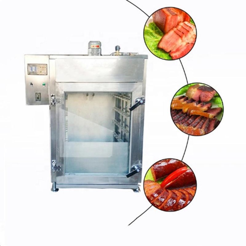 High Quality Commercial Meat Oven Smoker