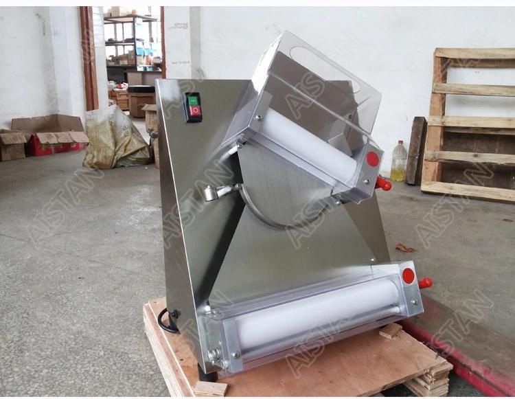 Dr2a Commercial Used Dough Sheeter Price Electric Pizza Dough Roller for Sale