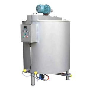 Electric Heating Chocolate Melting Tank Chocolate Holding Mixing Tank