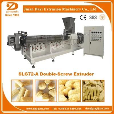 Soya Bean Food Extruder Machine