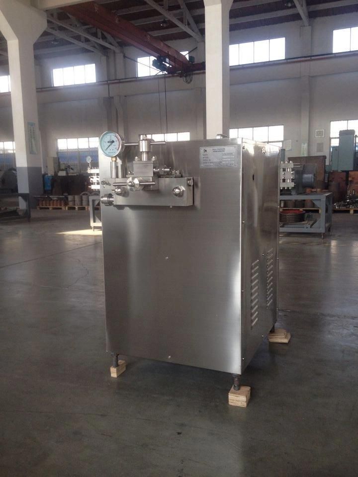 Homogenizing Machine Homogenizer Pump 5t Homogenizer 6t Homogenizer Cream Homogenizer