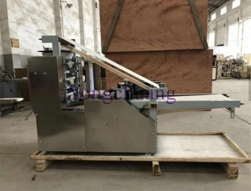 Automatic Dumpling Wrapper Making Machine with Different Size