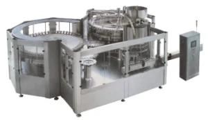 Mineral Water, Pure Water Washing, Filling and Capping Machine