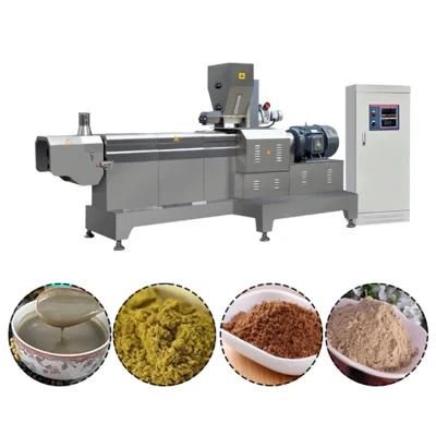 Baby Powder Machinery/Baby Flour Machinery/Baby Cereal Making Machinery