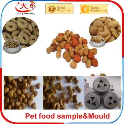 Best Quality Dog Food Making Machine