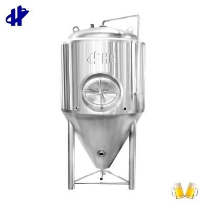 Brew Fermenter Conical Fermenter 1000L Beer Fermenting Equipment