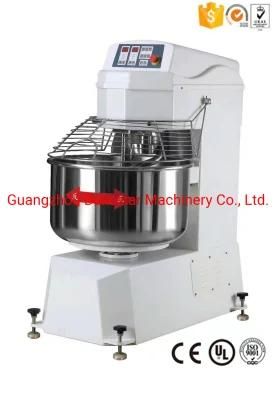 Industrial 7kg to 125kg Spiral Dough Mixer Kitchen Commerical Flour Mixer Bakery Equipment ...