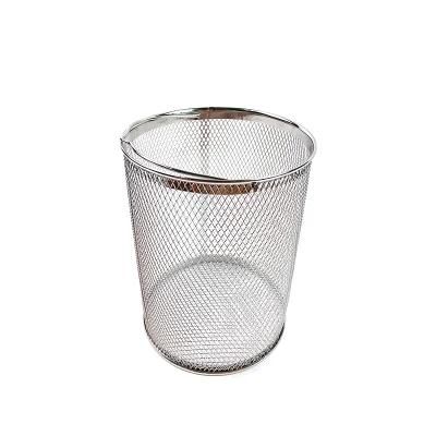 Stainless Steel Round Wire Fry Basket