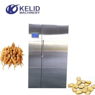 High Quality Heat Pump Tray Drying Machine for Herb Maca