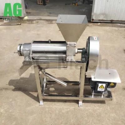 Industrial Cold Press Fruits Juicer Mango Pineapple Juice Extractor Machine