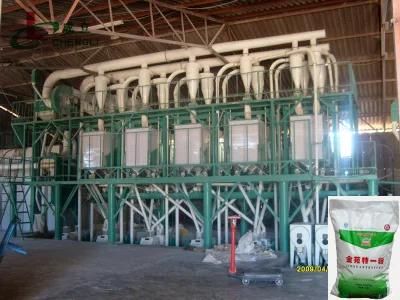 5 Ton Wheat Flour Milling Machines with Price