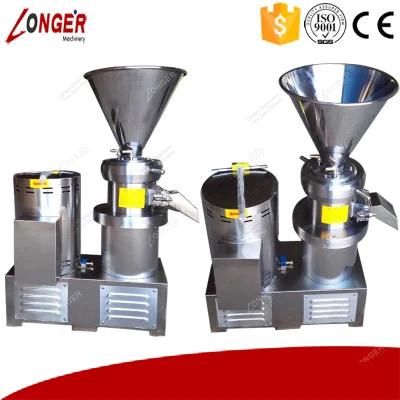 Ce Approved Peanut Butter Maker Machine