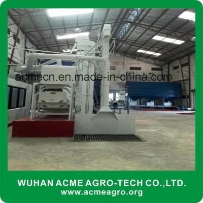 40tpd Automatic Rice Milling Machine