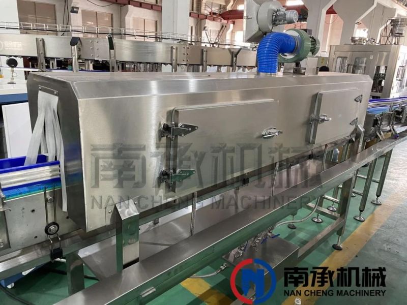 Flat Labeling Machine Glass Bottle Labeling Machine