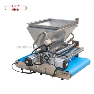 Table-Top Depositing Machine Gummy Depositor Commercial Manual Chocolate Depositor Machine