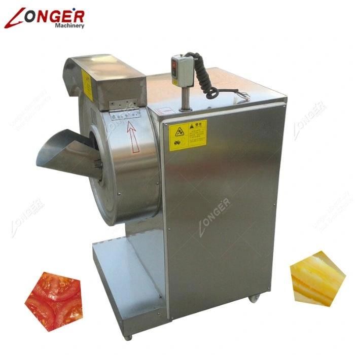 Automatic Electric French Fry Cutter Machine Potato Slicer for Chips