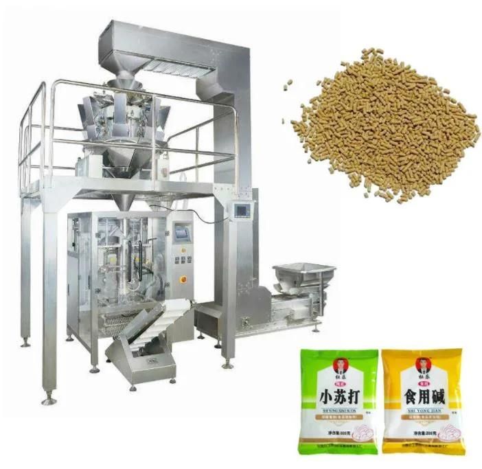 Automatic Sugar Sticker Packing Machine