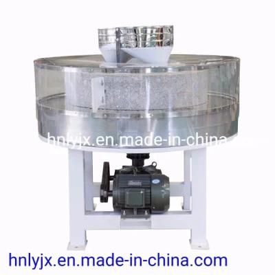 Stone Mill Traditional Simulation Wheat Flour Mill Line