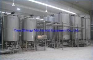 Automatic Yogurt Producntion Line