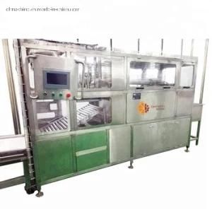 Beverage Application Automatic Fruit Lemon Paste Sterilization Machine Production Line