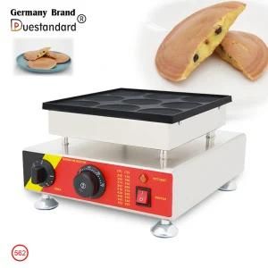 Hot Selling Electric Grill Poffertjes Pancake Machine with Ce