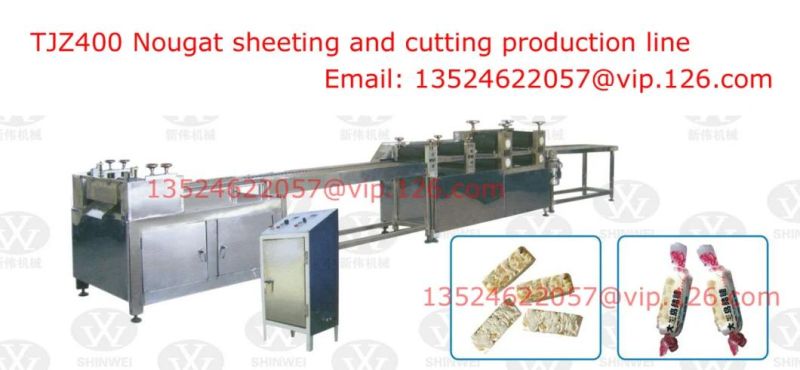 Hot Sale Nougat Candy Making Machine