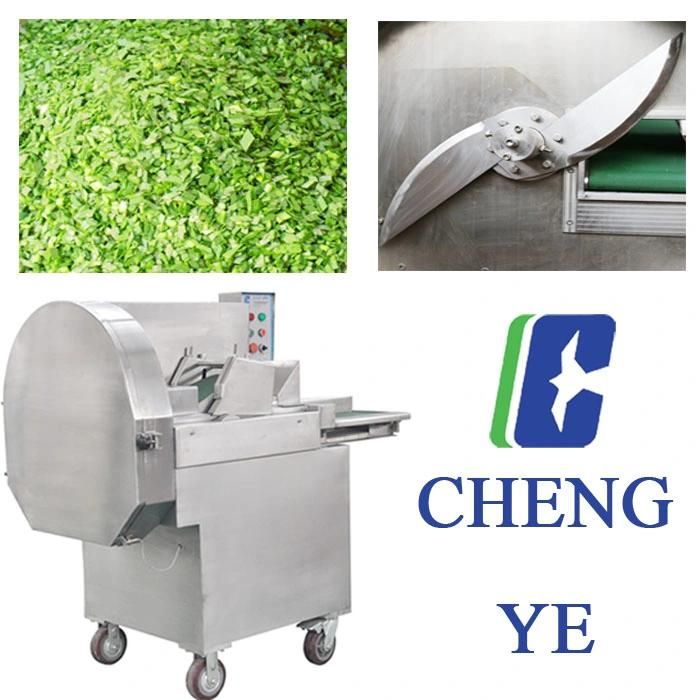 Sweet Potato Chips Cutter Machine/Automatic Banana Chips Slicer Machinery/Cucumber Chips Cutting Ma