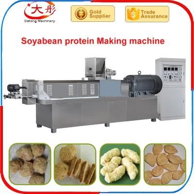 Automatic New Arrival Vegetarian Food Making Plant