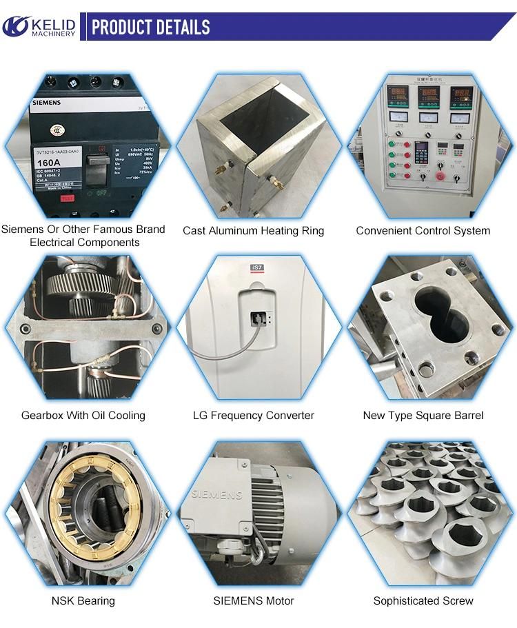 Reconstituted Rice Production Equipment