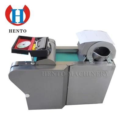 Multifunctional Automatic Vegetable Cutting Machine