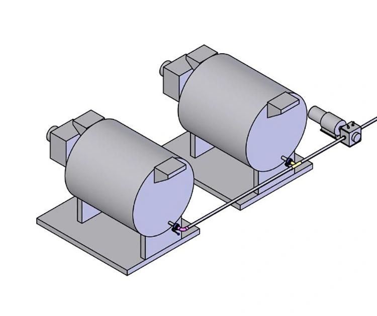 Conching Chocolate Grinder / Chocolate Grinding Machine for Fine Grinding of Chocolate Compound Raw Materials