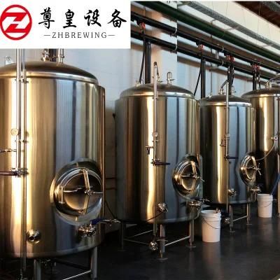 Brite Tank Beer Storage Tank Cooling Tank