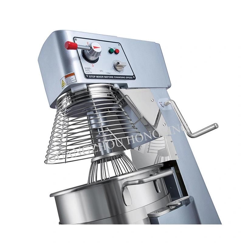 Bakery Equipment 30 Liter Food Planetary Mixer