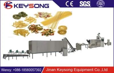 World Popular Ce Standard Automatic Industrial Macaroni Machine