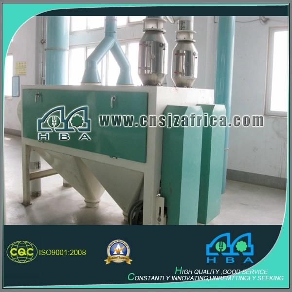 Corn Grits Processing Equipment Flour Milling Machine Flour Mill Machine