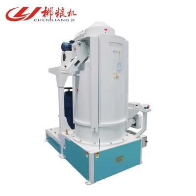 High Capacity Rice Mill Machine Mnsl Vertical Rice Whitening Machine