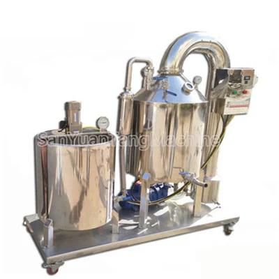 Stainless Steel Honey Concentration of High Efficiency and Purity