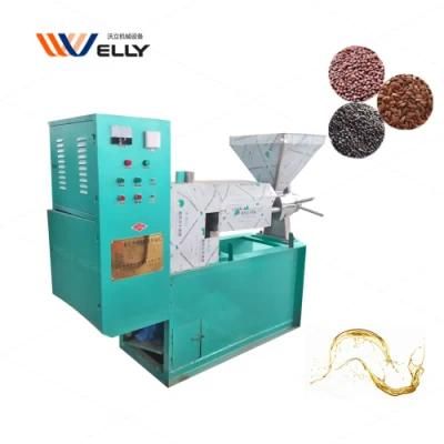 China Professional Cold Press Oil Seed Machine Palm Oil Extraction Machine