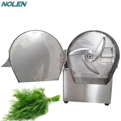 Automatic Efficient Vegetable Potato Slicer Machine